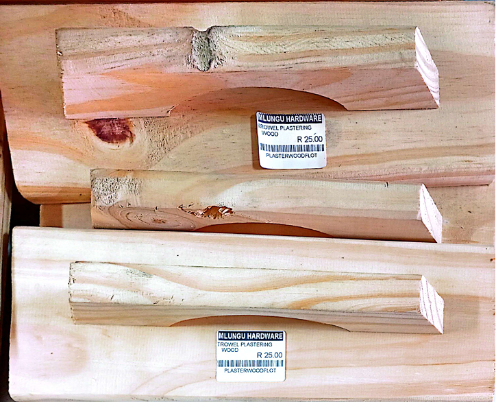 Mlungu Hardware timber stock
